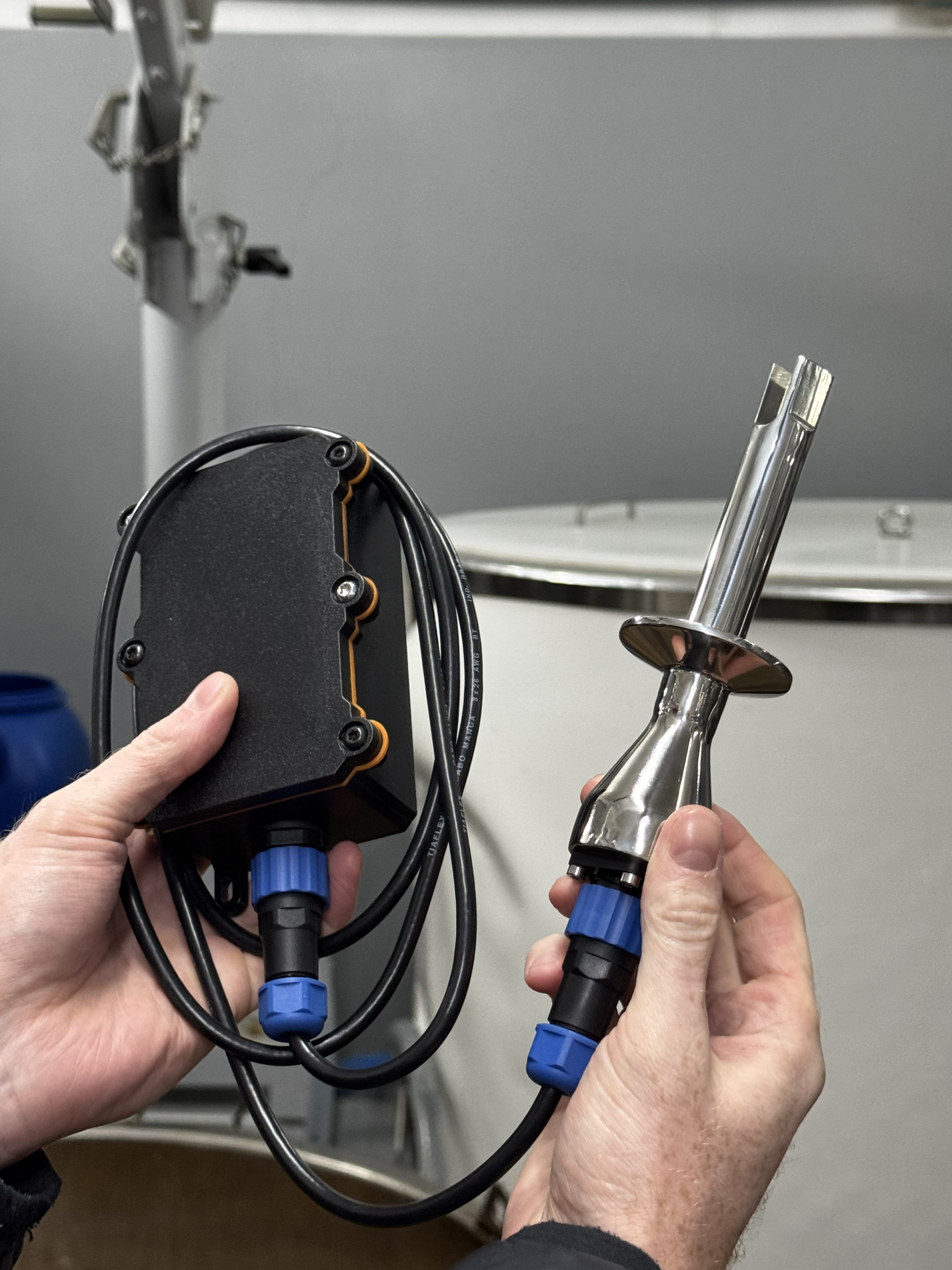 Sensor de densidade Nxus Brew